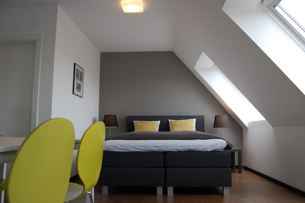 Apartment Kunsthaus Wien