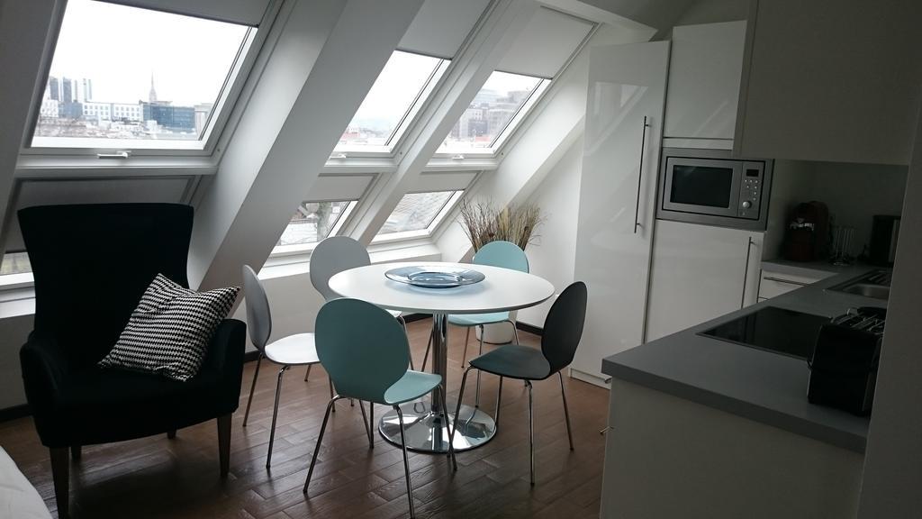 Kunsthaus Apartment Wien